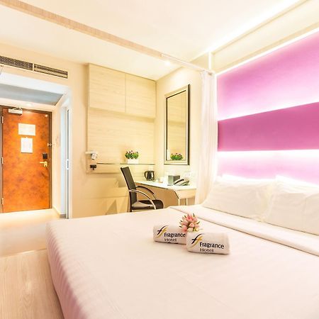 Fragrance Hotel - Viva Szingapúr Kültér fotó