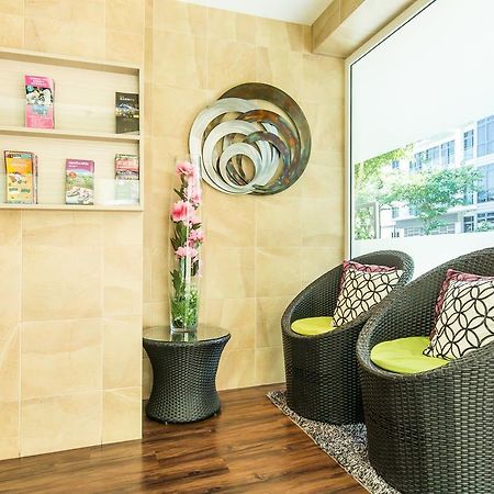 Fragrance Hotel - Viva Szingapúr Kültér fotó