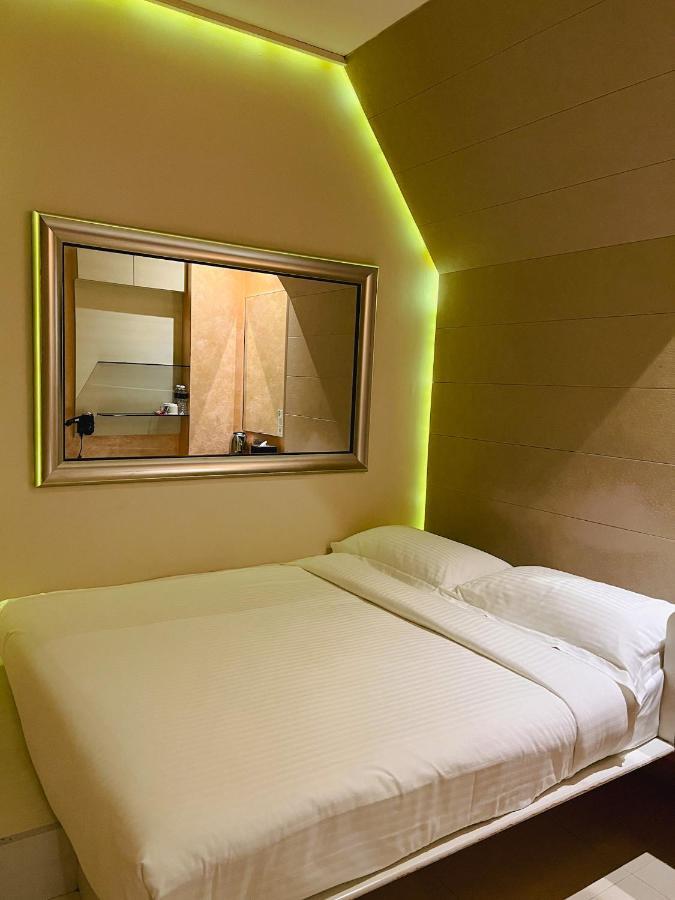 Fragrance Hotel - Viva Szingapúr Kültér fotó