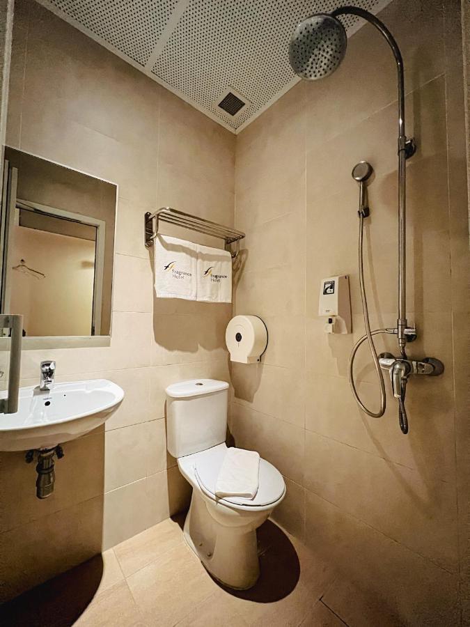 Fragrance Hotel - Viva Szingapúr Kültér fotó
