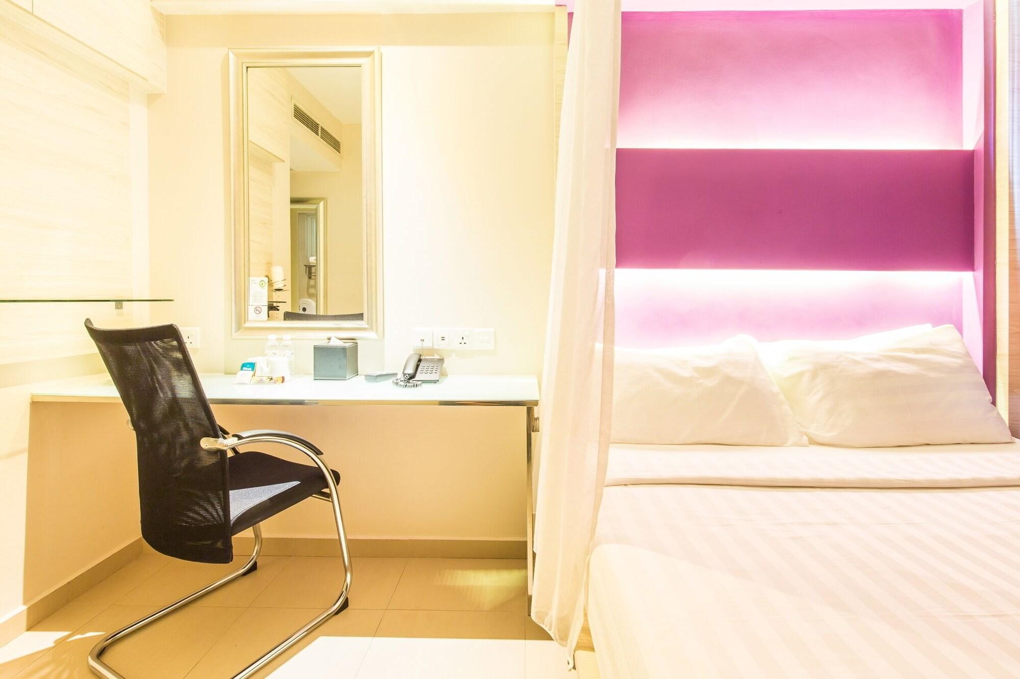 Fragrance Hotel - Viva Szingapúr Kültér fotó