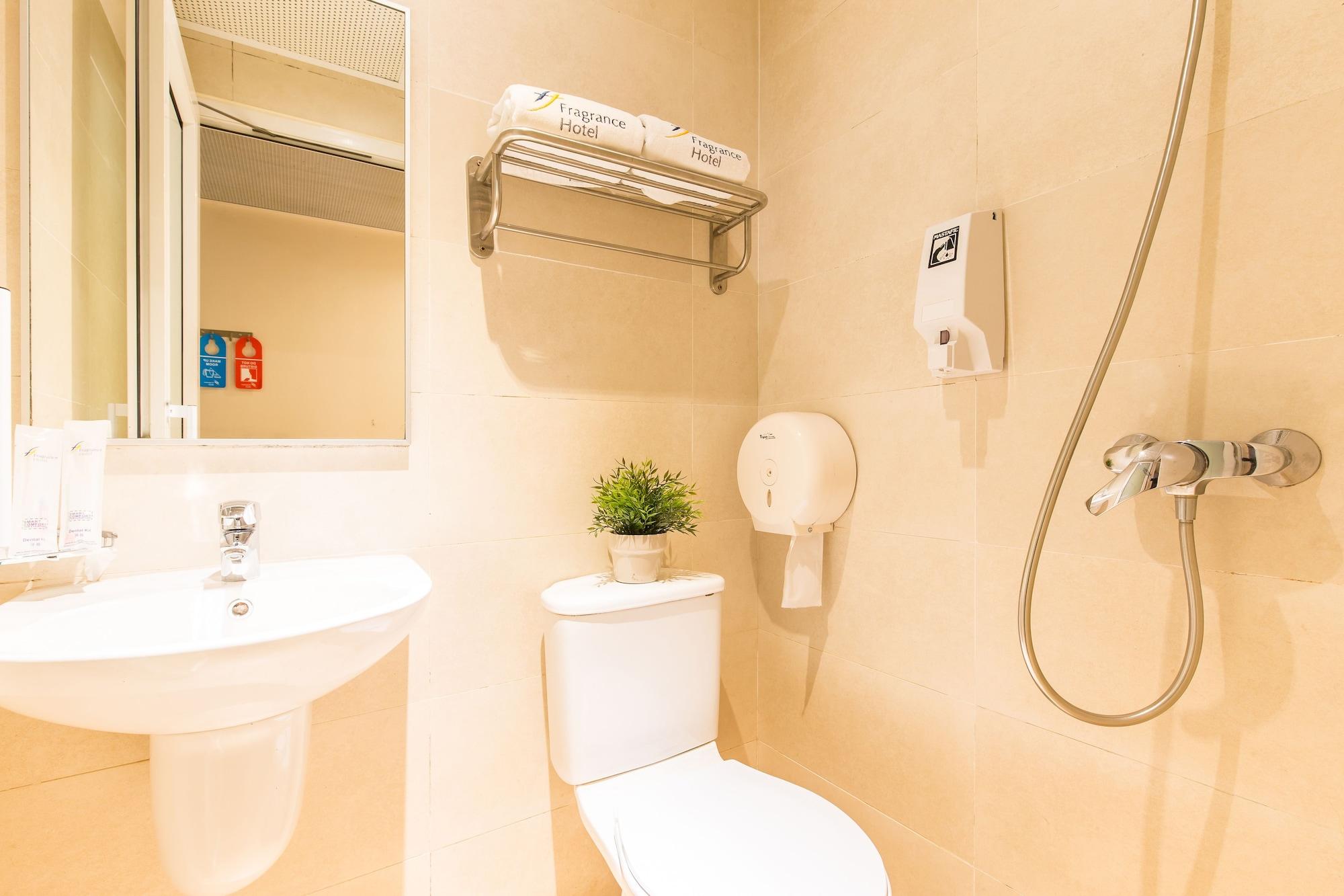 Fragrance Hotel - Viva Szingapúr Kültér fotó