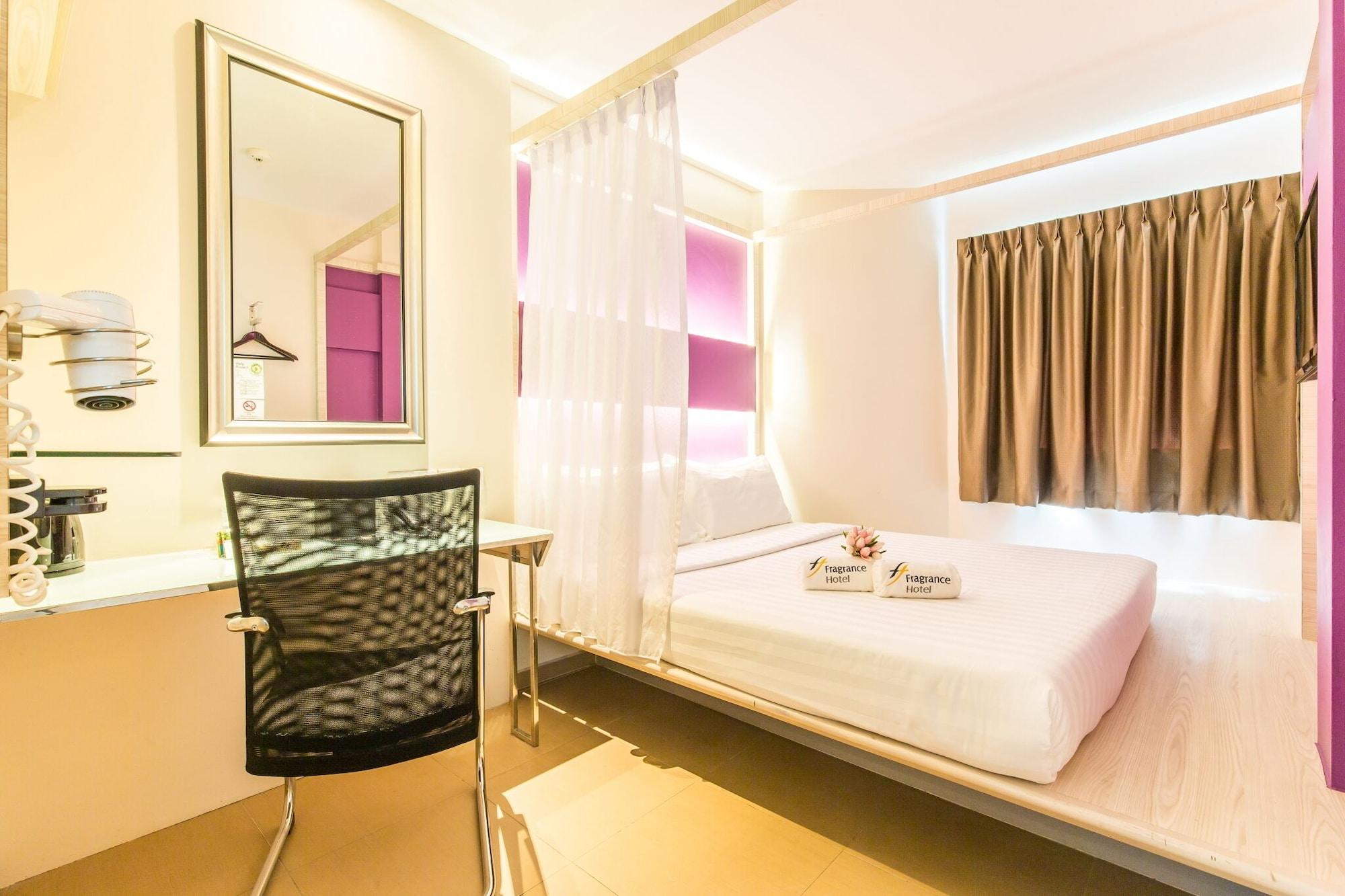 Fragrance Hotel - Viva Szingapúr Kültér fotó
