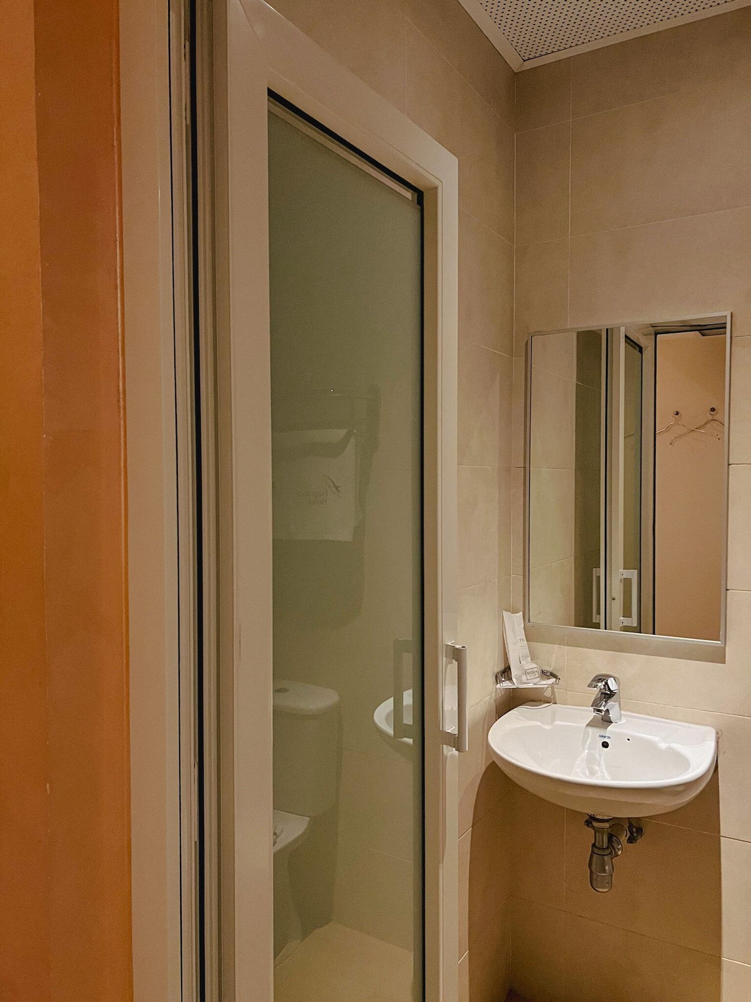 Fragrance Hotel - Viva Szingapúr Kültér fotó