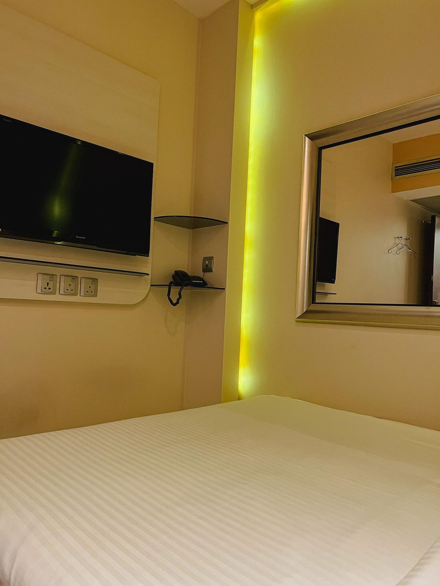 Fragrance Hotel - Viva Szingapúr Kültér fotó