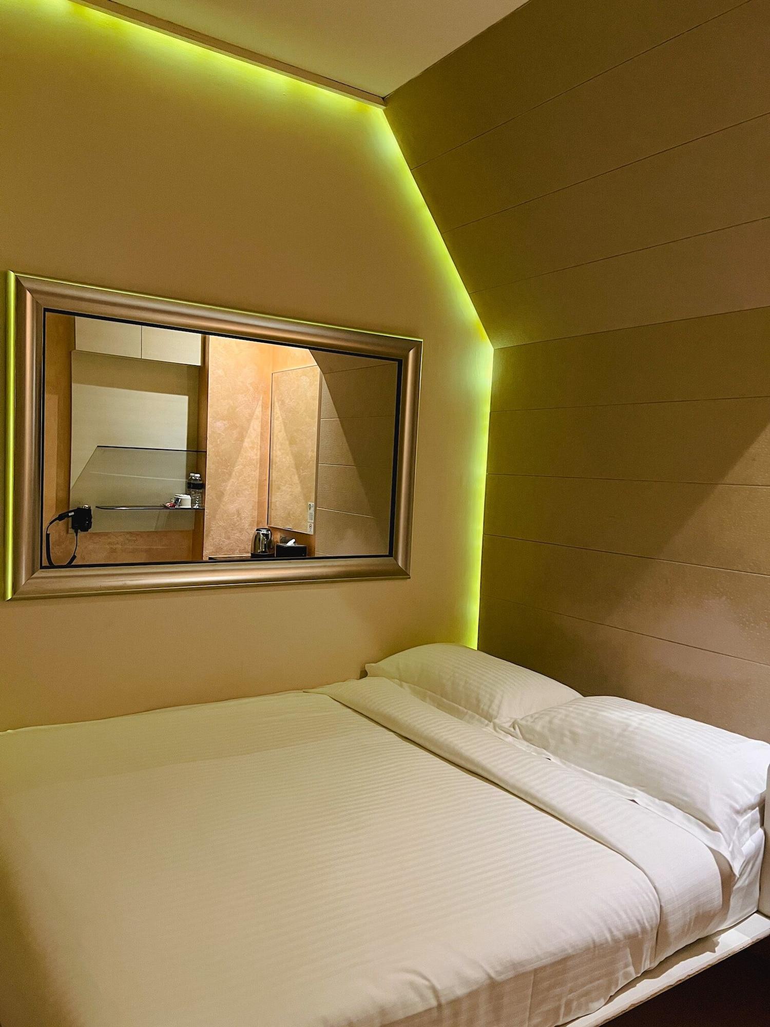 Fragrance Hotel - Viva Szingapúr Kültér fotó