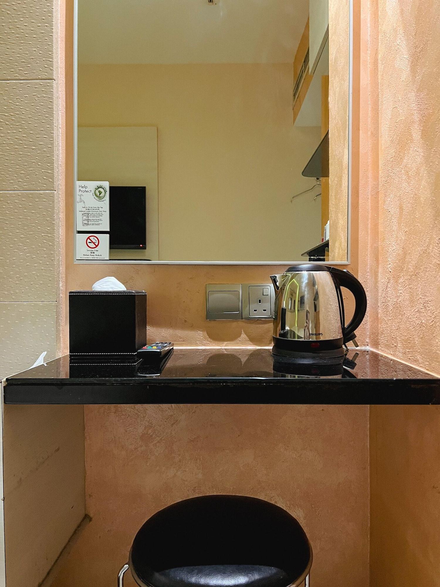 Fragrance Hotel - Viva Szingapúr Kültér fotó