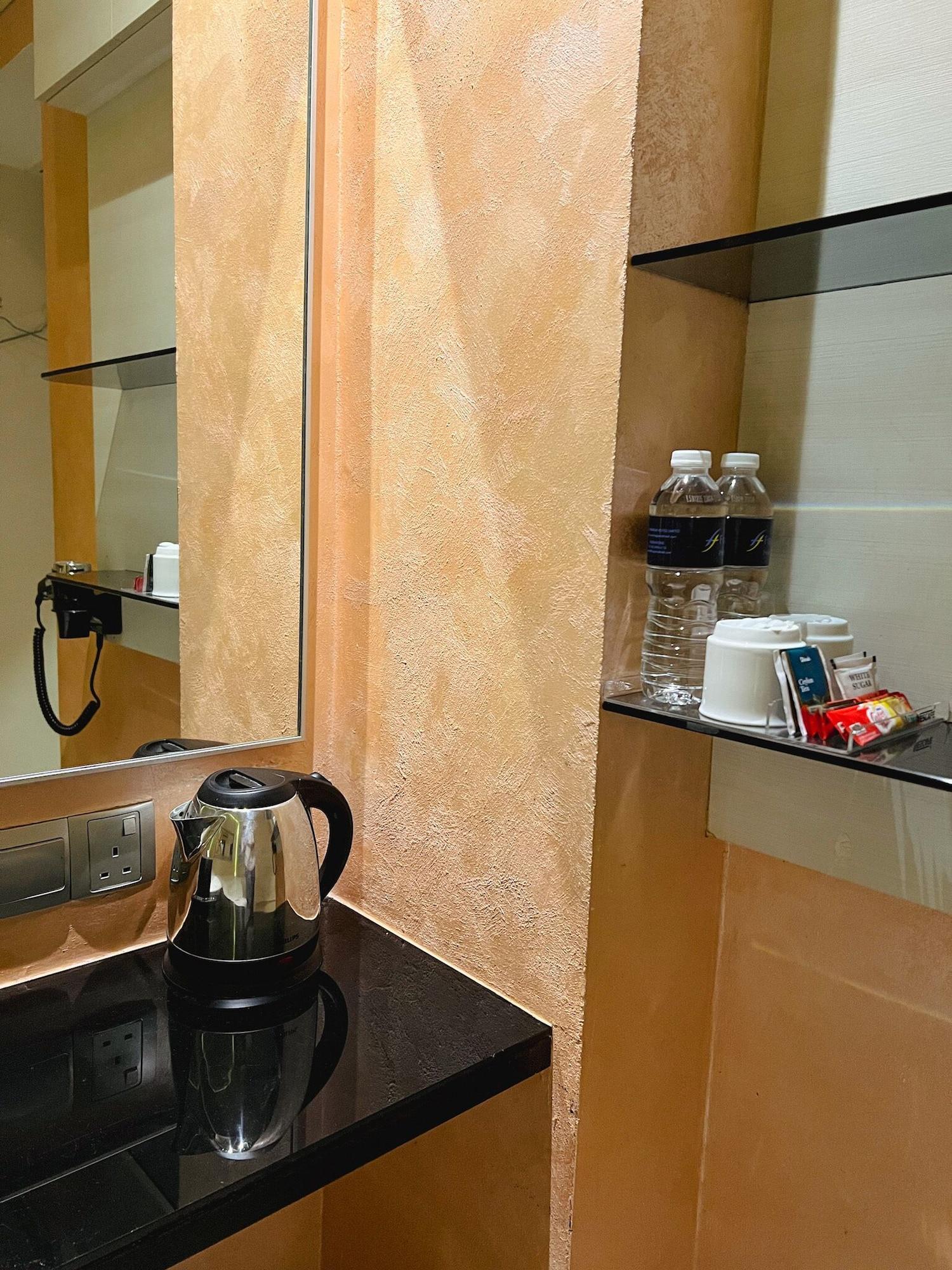 Fragrance Hotel - Viva Szingapúr Kültér fotó