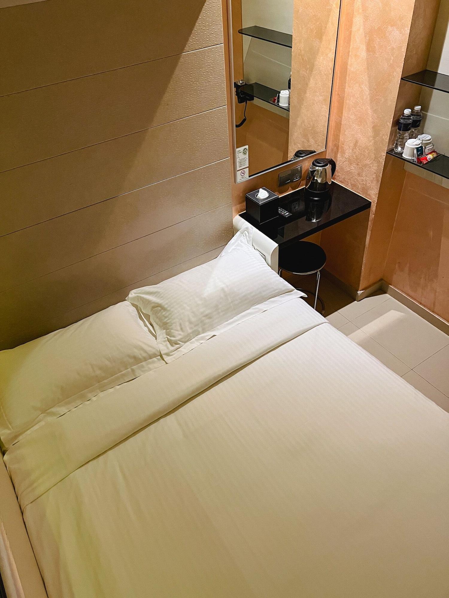 Fragrance Hotel - Viva Szingapúr Kültér fotó