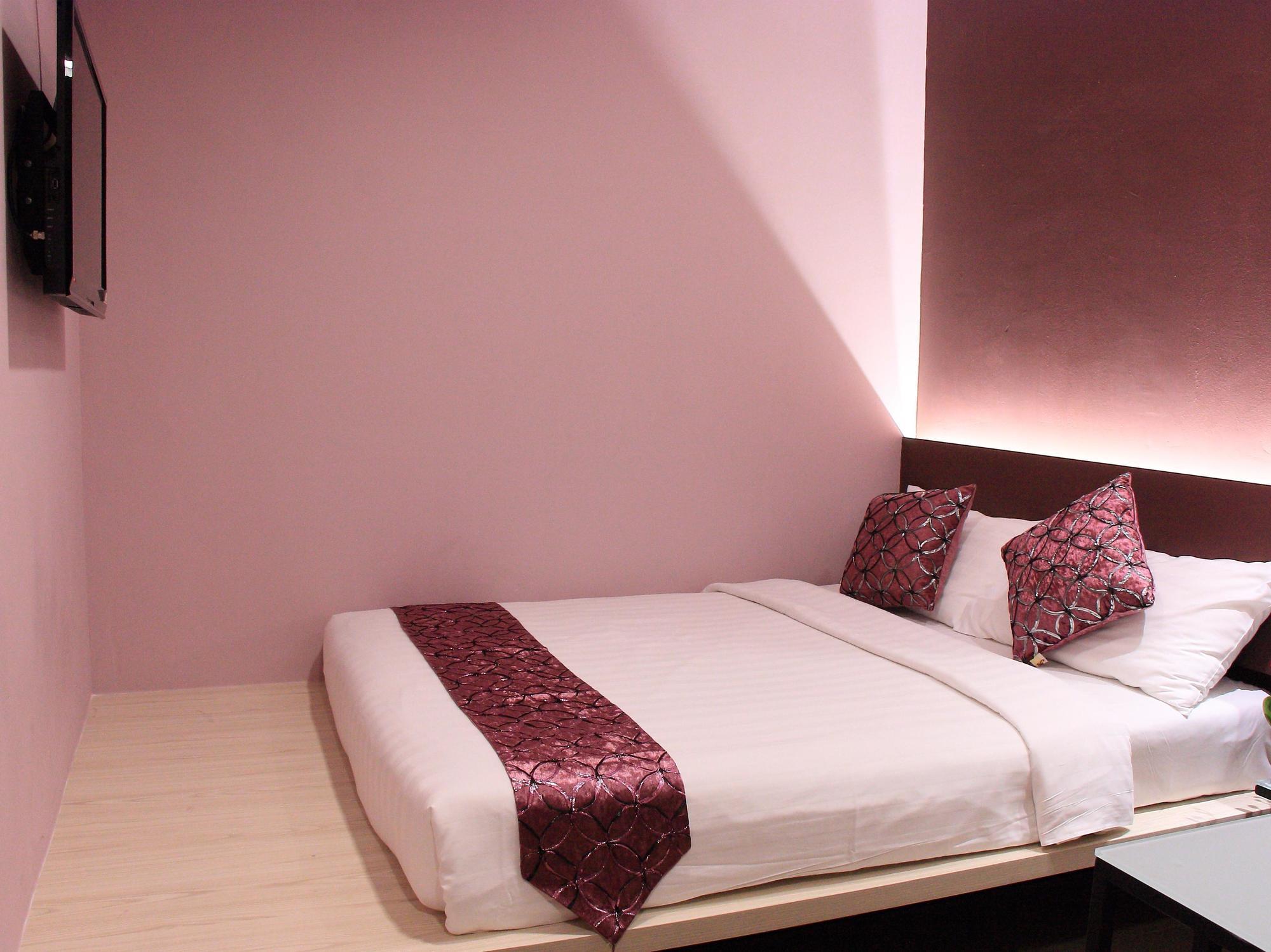 Fragrance Hotel - Viva Szingapúr Kültér fotó