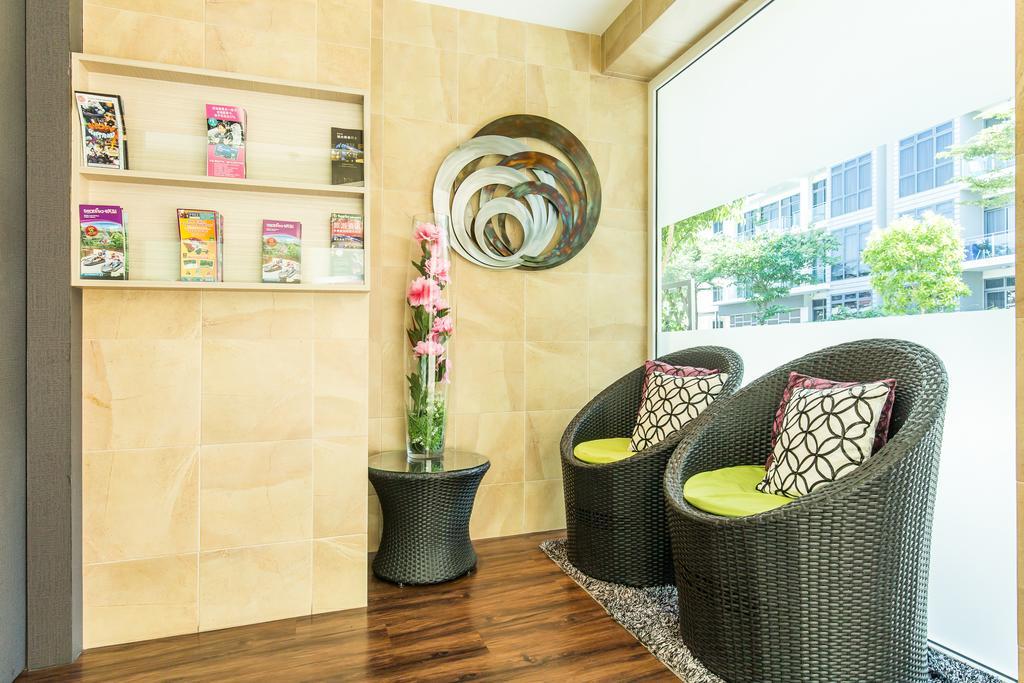Fragrance Hotel - Viva Szingapúr Kültér fotó