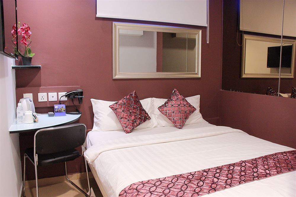 Fragrance Hotel - Viva Szingapúr Kültér fotó