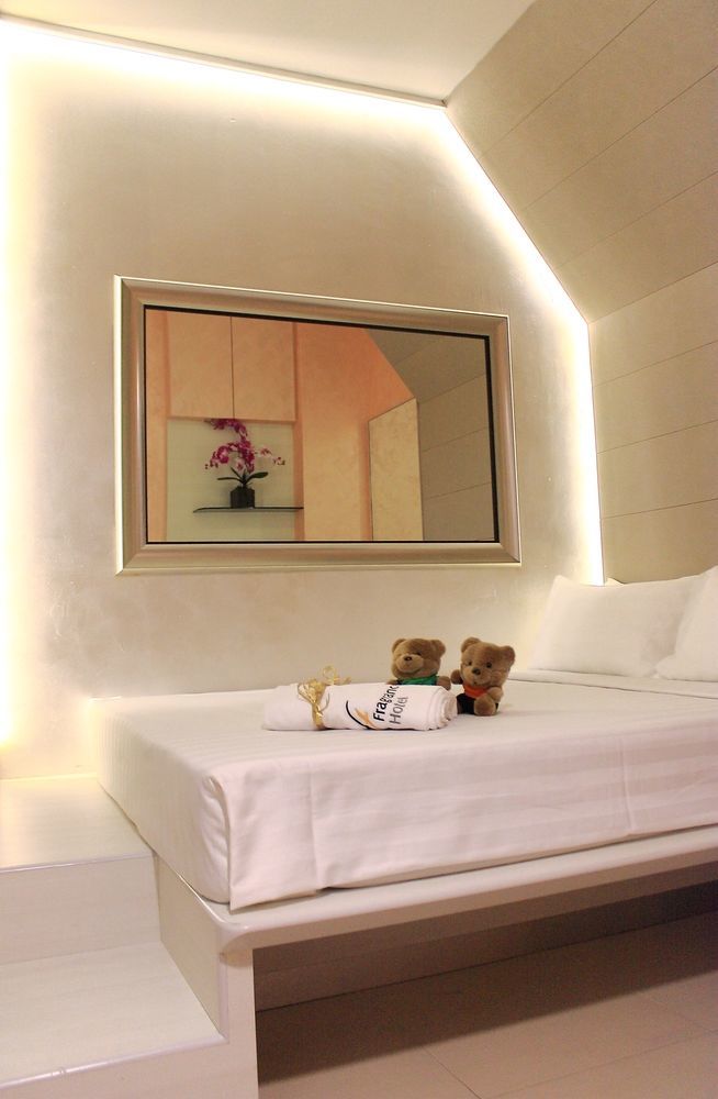 Fragrance Hotel - Viva Szingapúr Kültér fotó