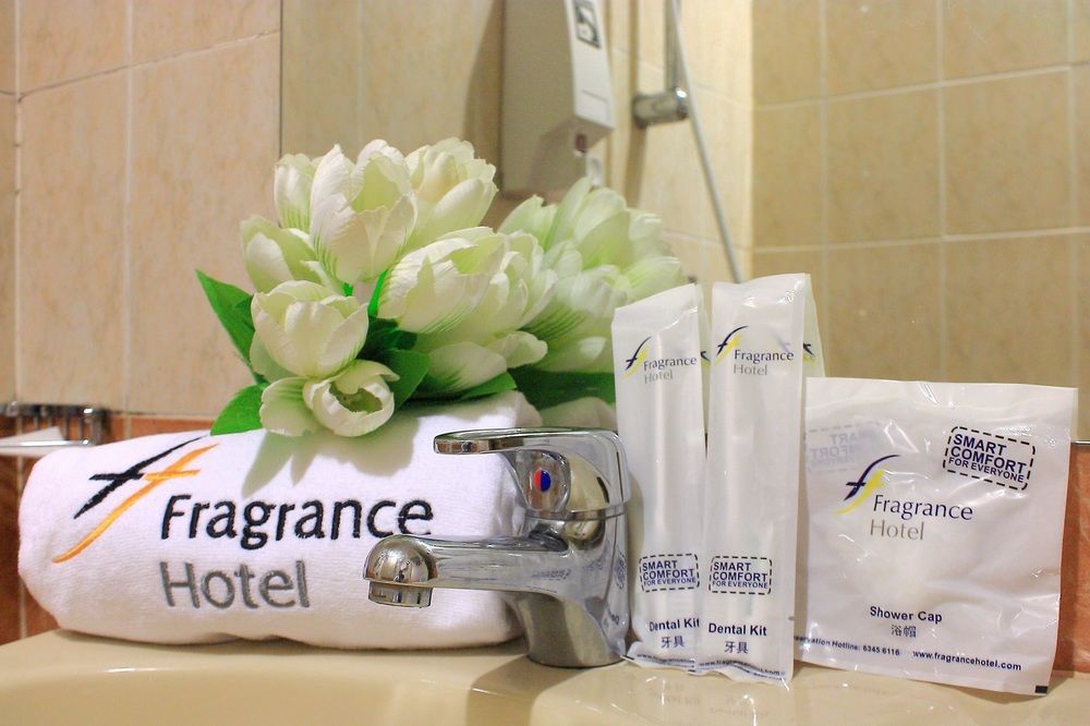Fragrance Hotel - Viva Szingapúr Kültér fotó
