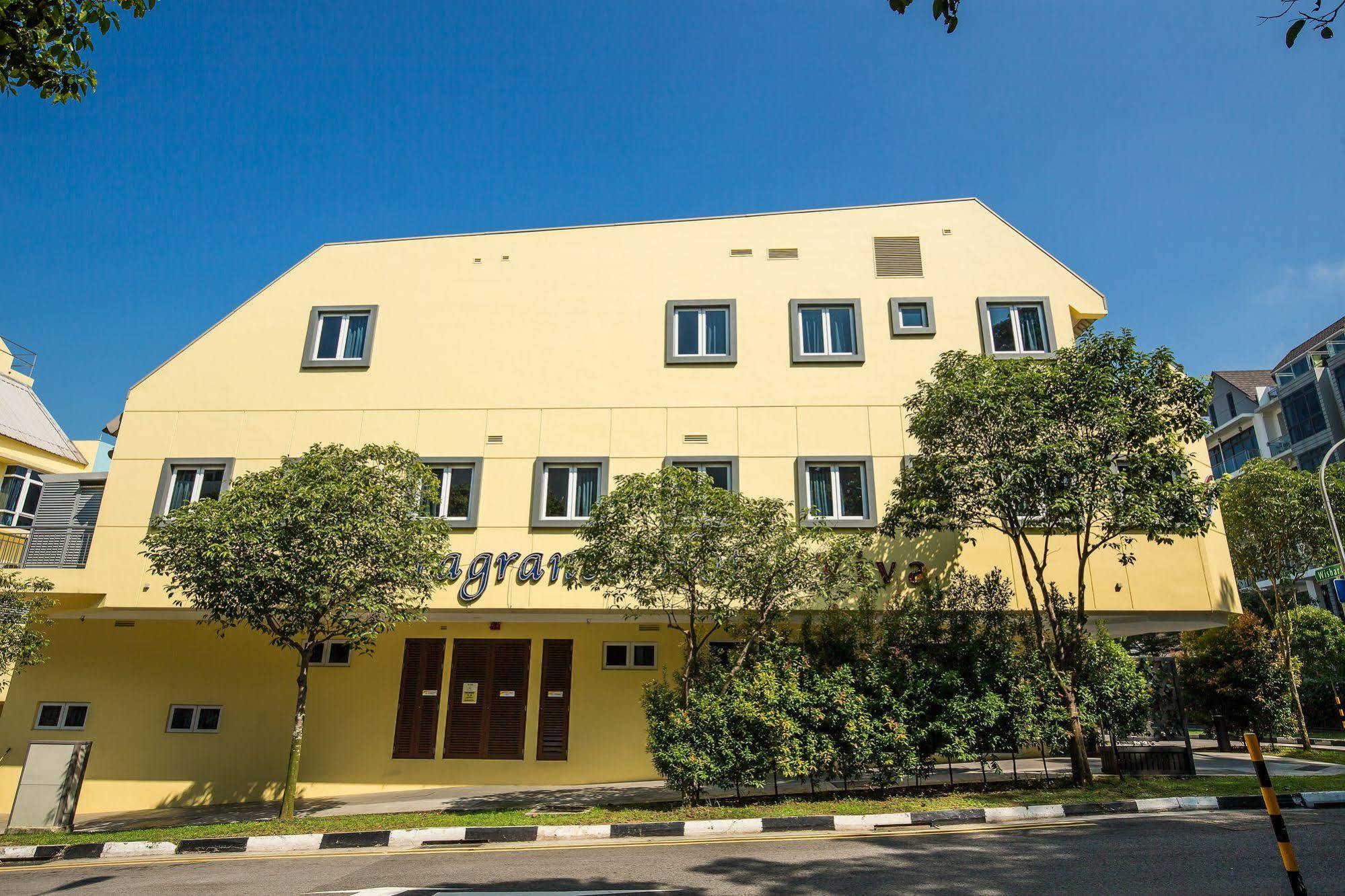Fragrance Hotel - Viva Szingapúr Kültér fotó