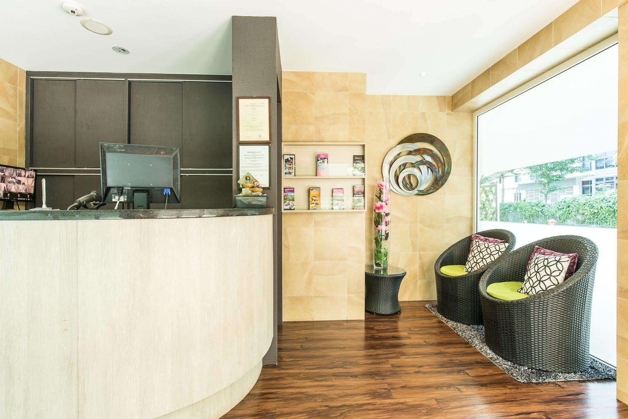 Fragrance Hotel - Viva Szingapúr Kültér fotó