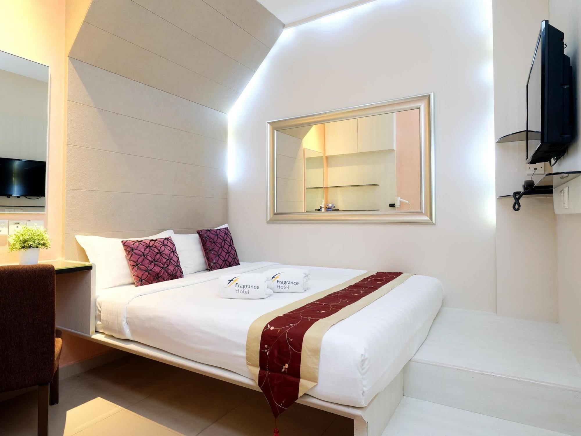 Fragrance Hotel - Viva Szingapúr Kültér fotó
