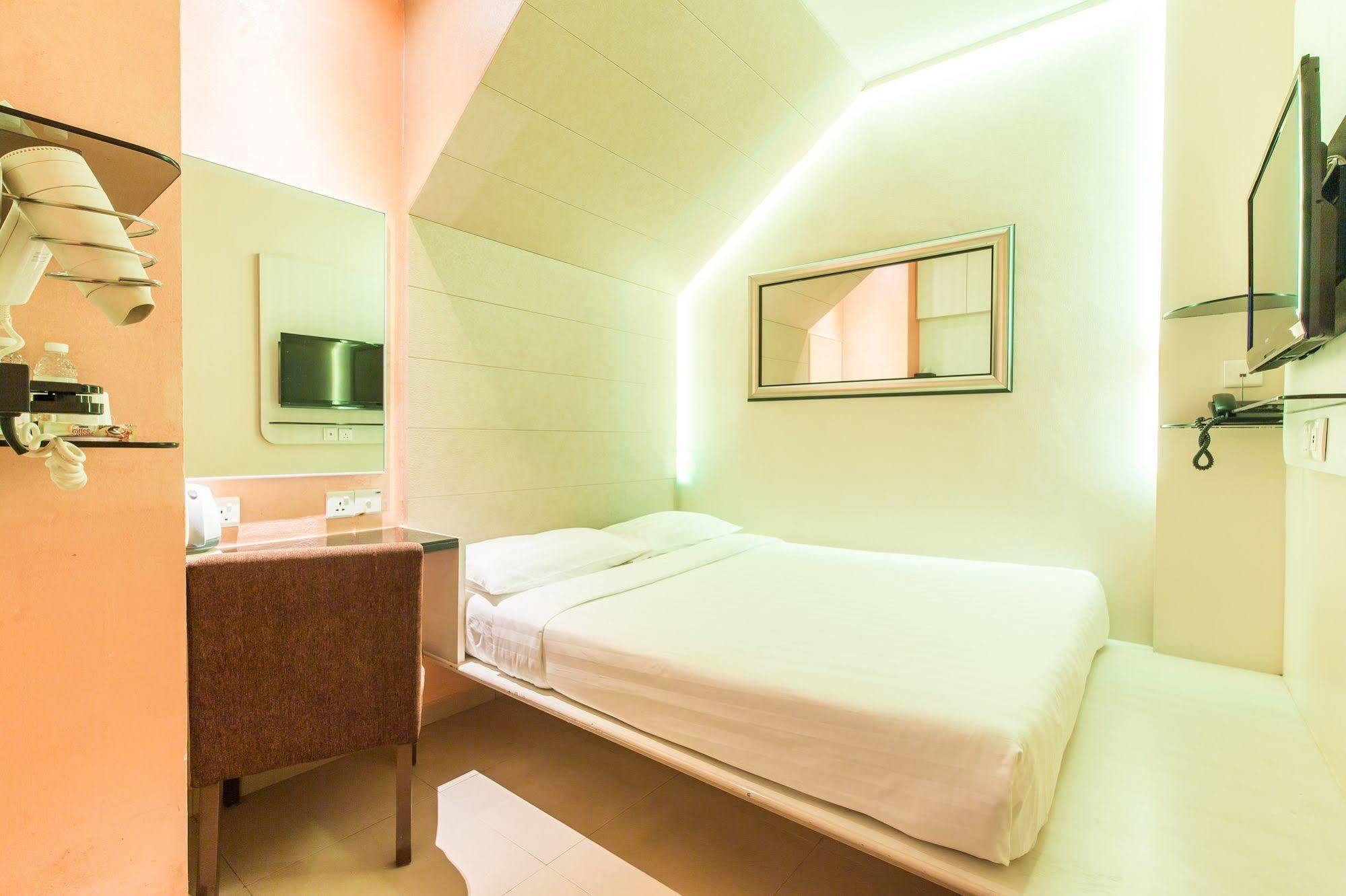 Fragrance Hotel - Viva Szingapúr Kültér fotó