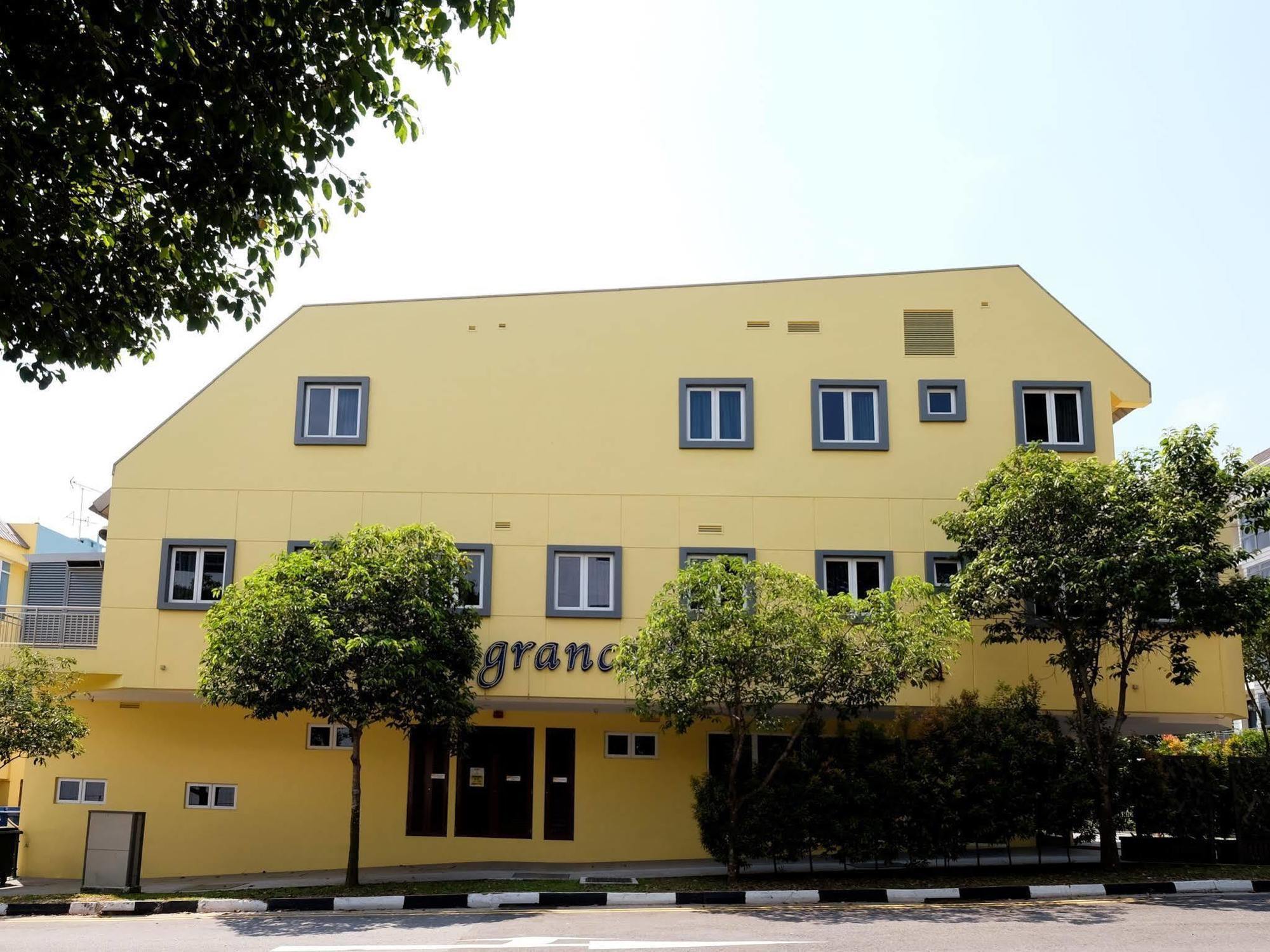 Fragrance Hotel - Viva Szingapúr Kültér fotó
